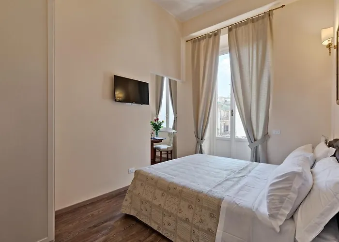 Vatican Domus Luxury Rooms