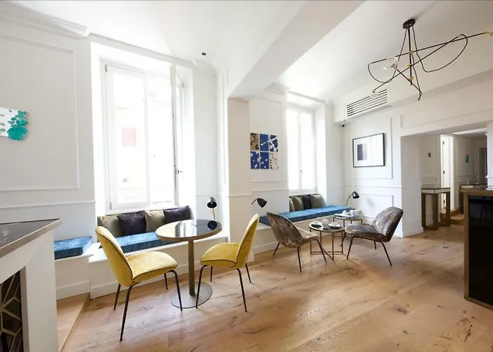 Parisii Luxury Relais Rome