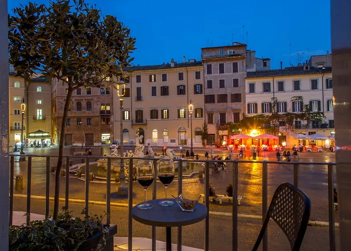 Palazzo De Cupis - Suites And View