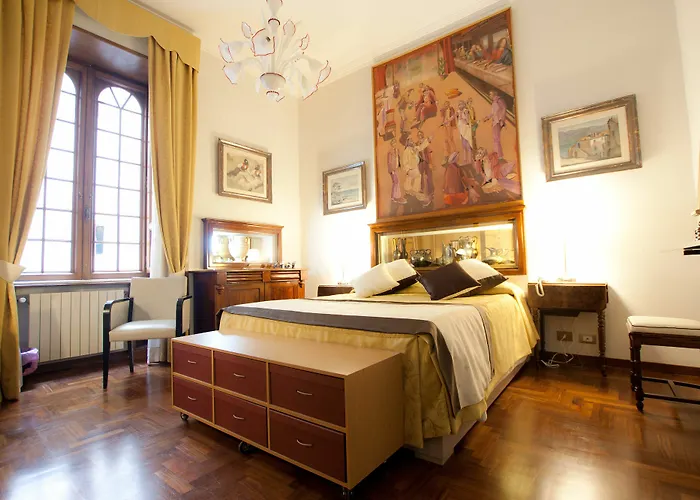 Guesthouse Borromeo Roma