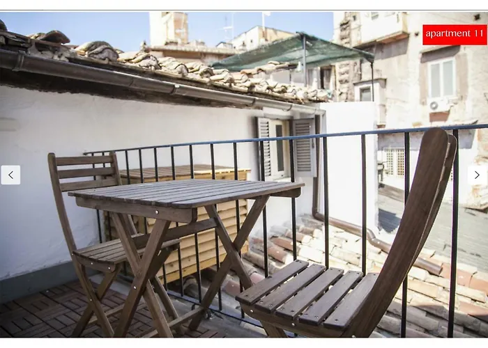 Monterone Apartments - Studio 11
