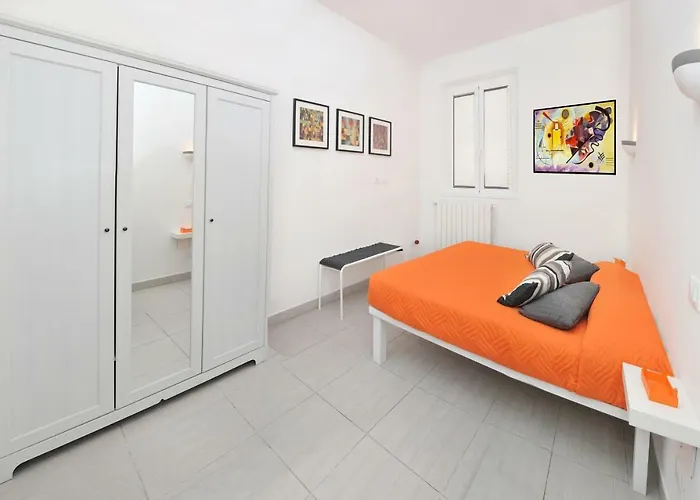 Apartment Close To Vatican Museums And To Metro
