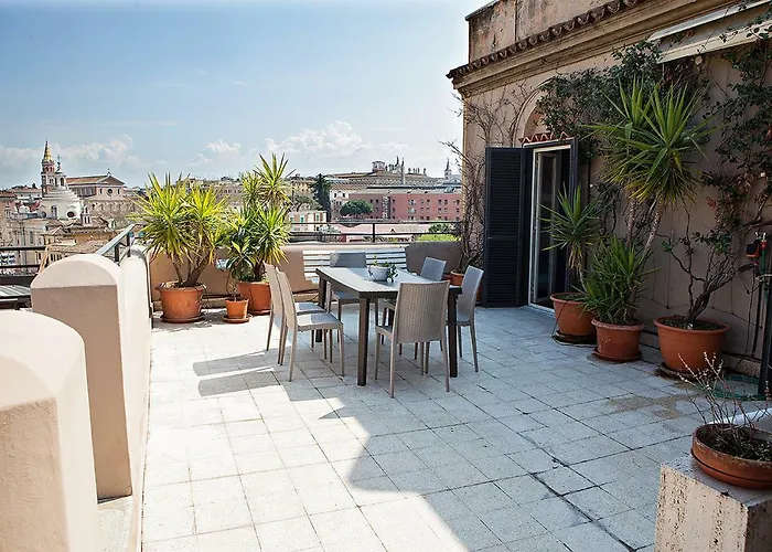 Colosseo Apartment Holiday