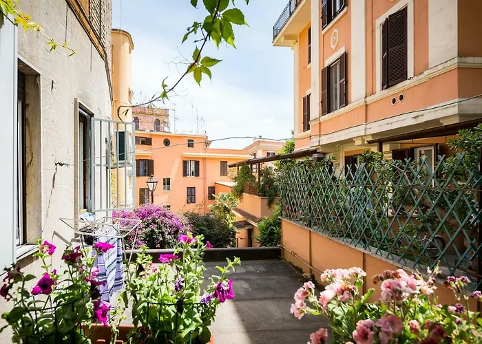 Studio Via Nicola Fabrizi