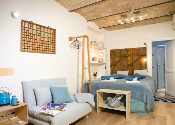 Private Modern Studio Paolina City Center