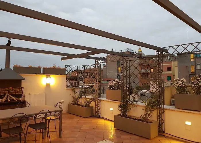 Residenza Sant\'Anna Attico