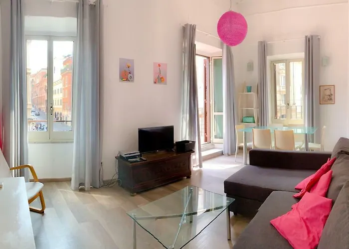 Luxury Barberini Boutique Apartment