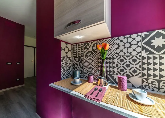 Irome Joy Apartment