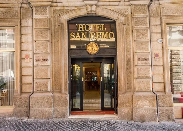 Hotel San Remo