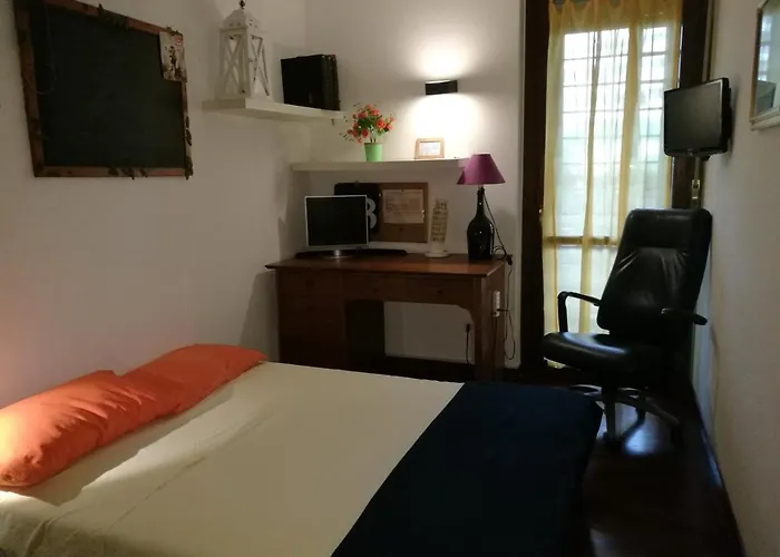 Roma Metro Jonio Double Room With Bathroom