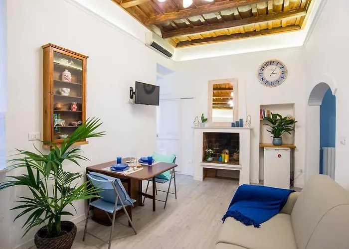 Colosseum/Panisperna Nina apartament with terrace