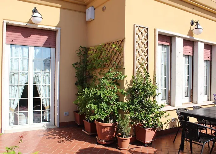 Terrazza 29 Holiday Home