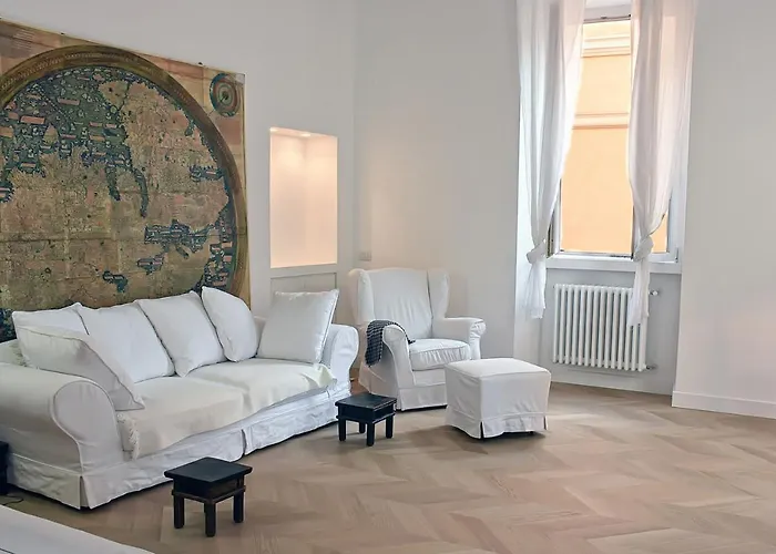 Piazza Di Spagna - Home - Family Apartment
