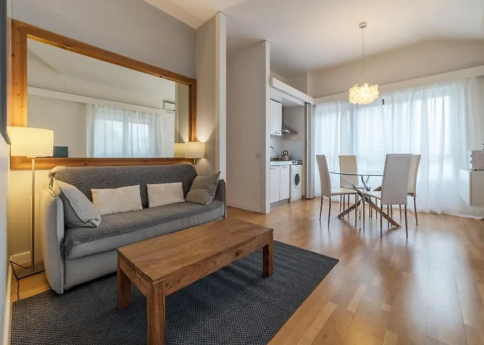 Sant\'Angelo Modern Apartment