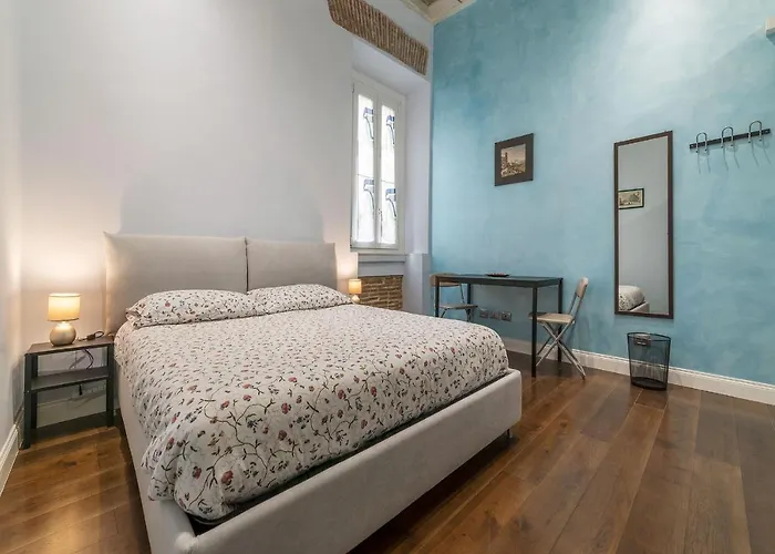 Quattro Fontane Sweet Suite
