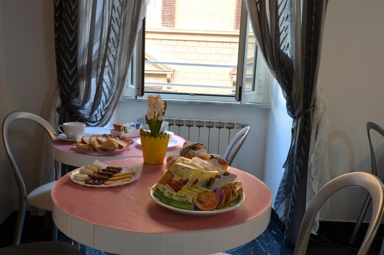 Notti A Couette-café Rome