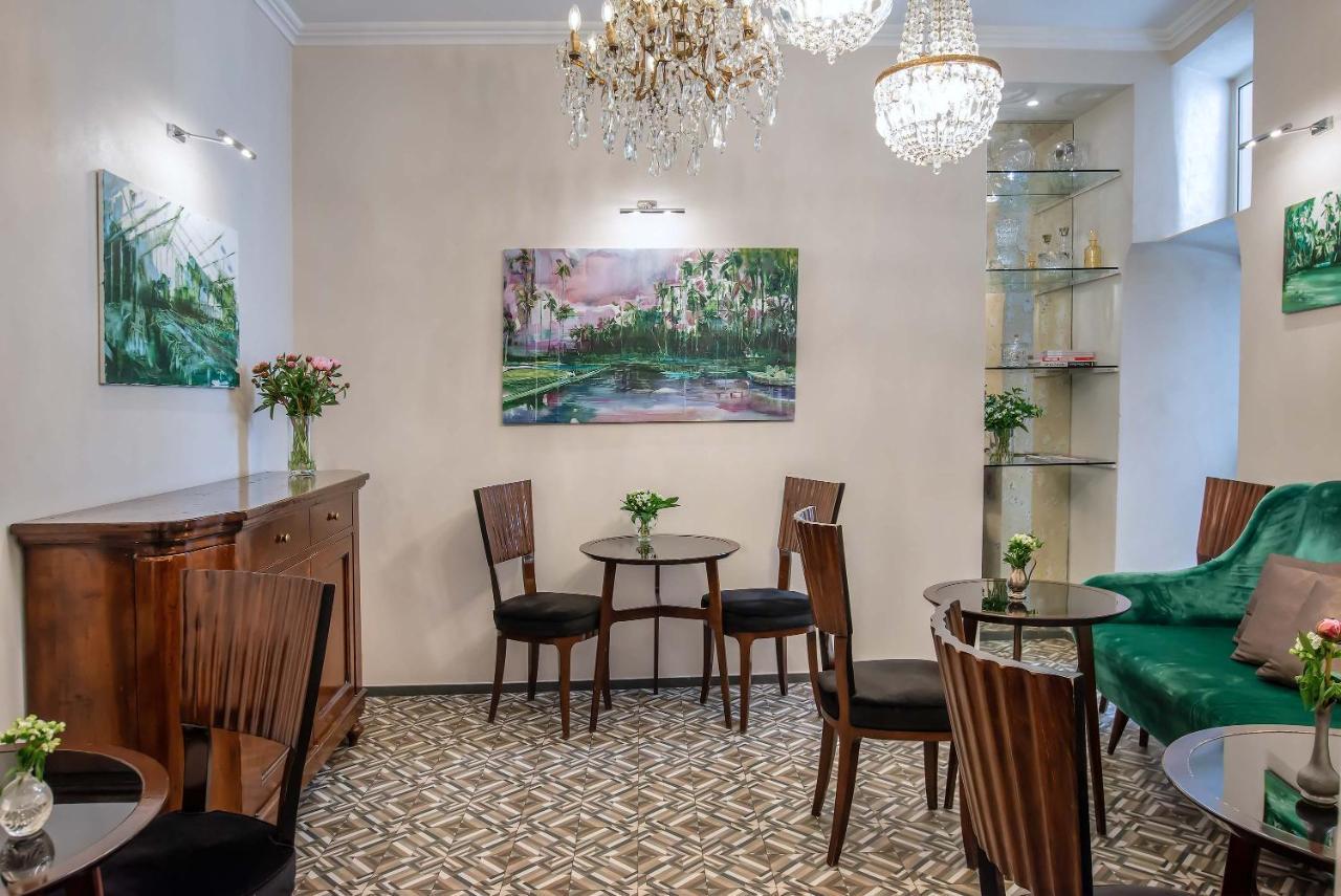 Relais Rione Ponte Gasthuis 3*