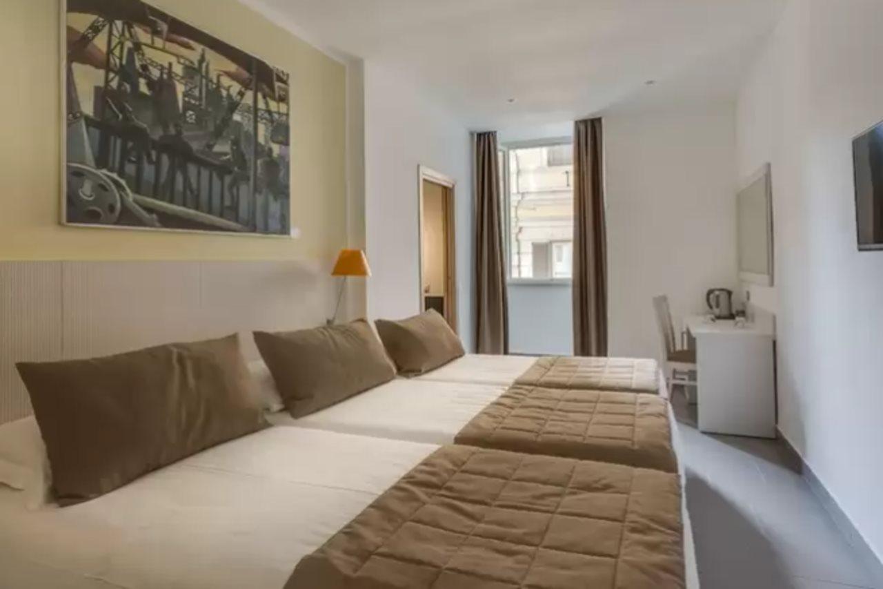 Trevi Palace Hotel Rome