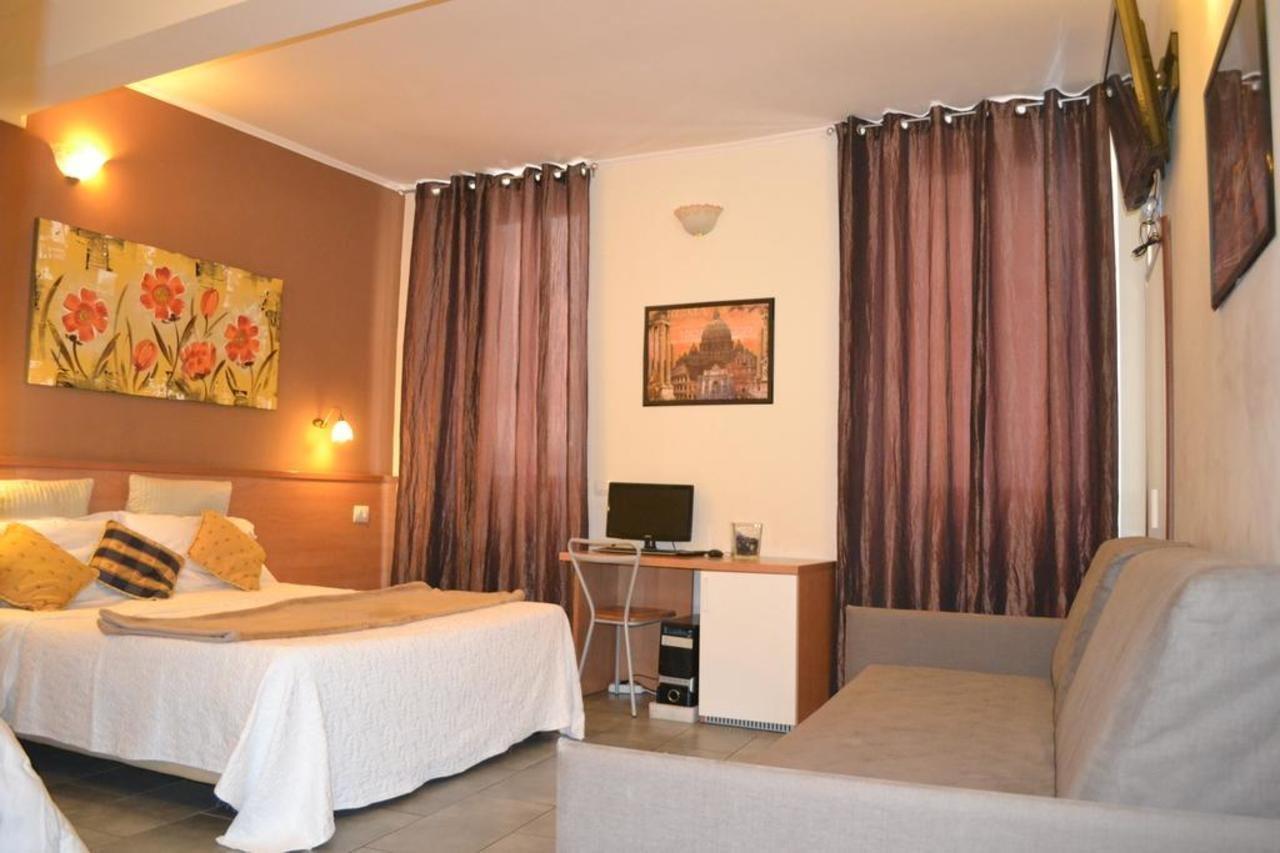 Couette-café A&f Colosseo 5*