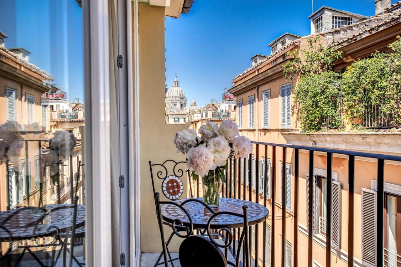 Rome55 - Piazza Di Spagna Maison d'hôtes 3*