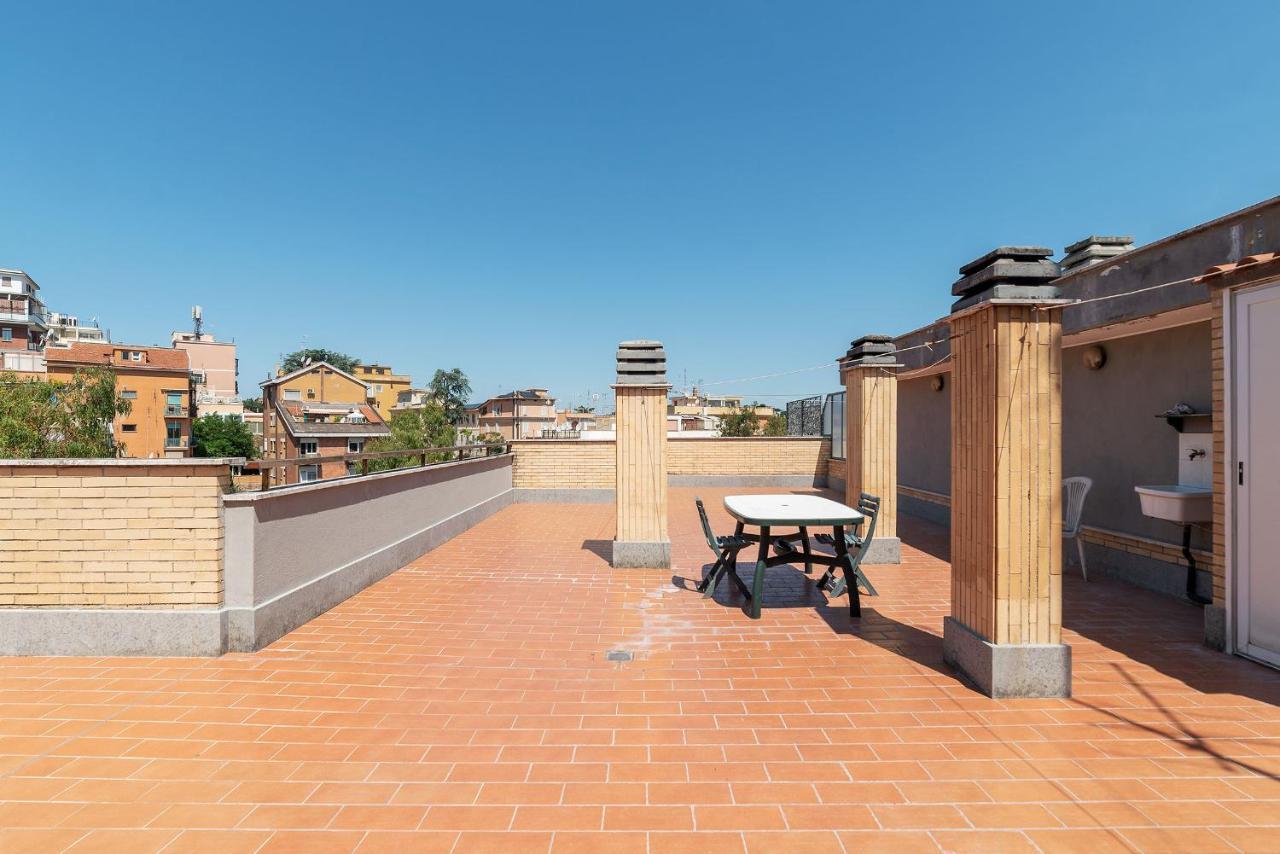 Modern Giardini Vaticani & S.pietro Appartement
