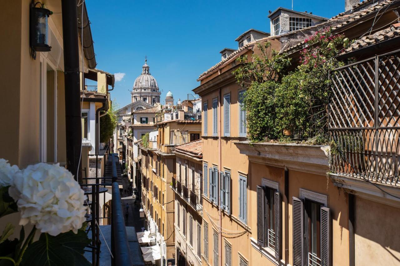 Rome55 - Piazza Di Spagna Maison d'hôtes Rome
