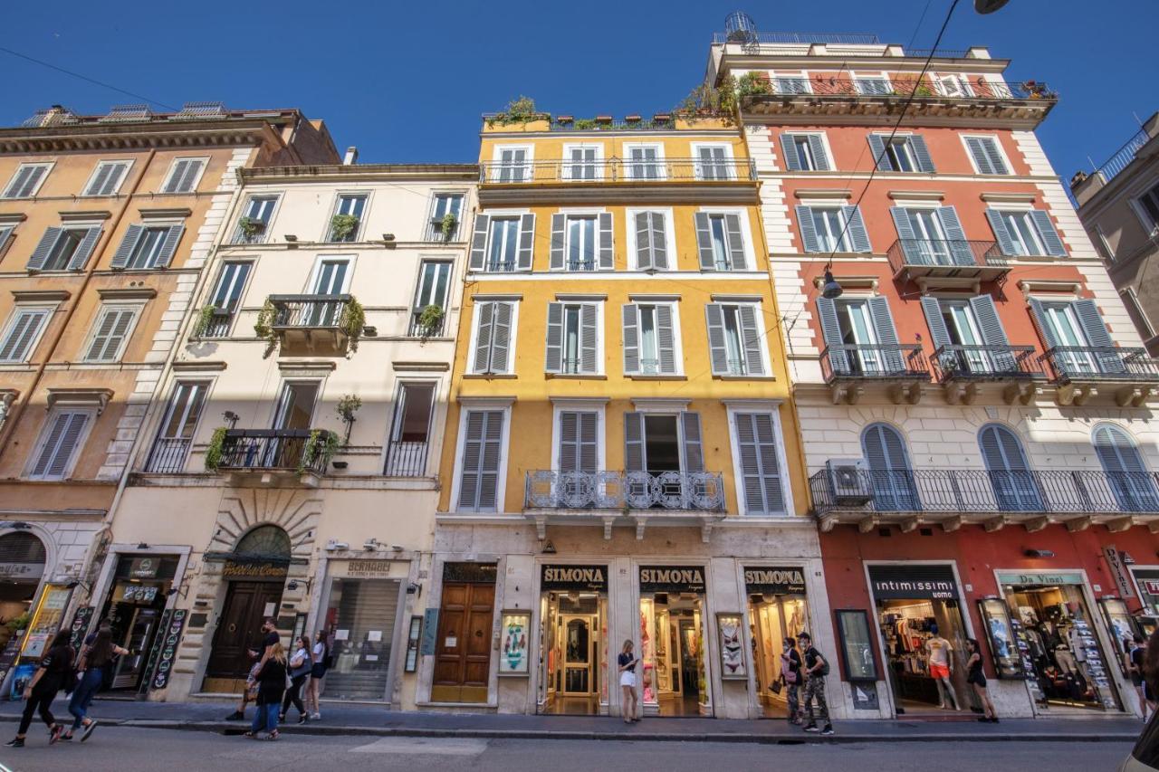 Via Del Corso Affittacamere