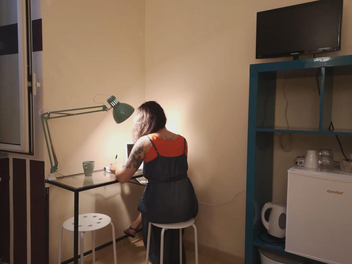 Relais Fiorelli Couette-café