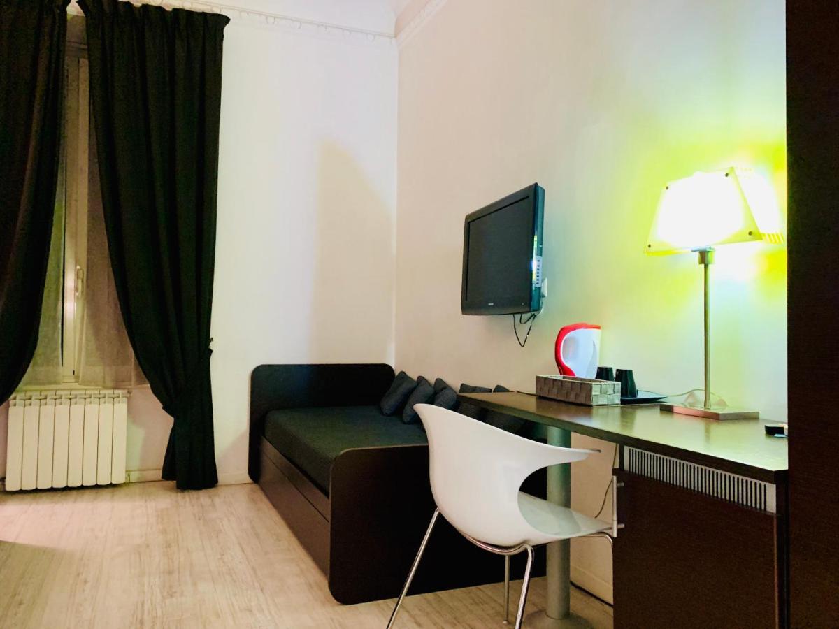 Acomodação com café da manhã  Chroma Italy - Chroma Tessera Roma
