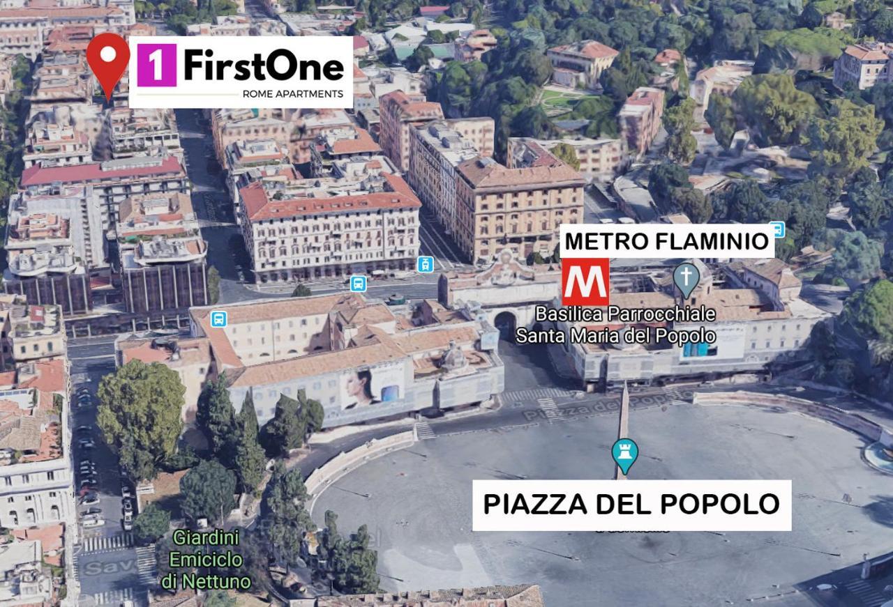 Appartement First One Rome