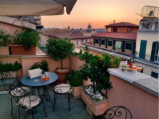 Concordia Hotel Rome