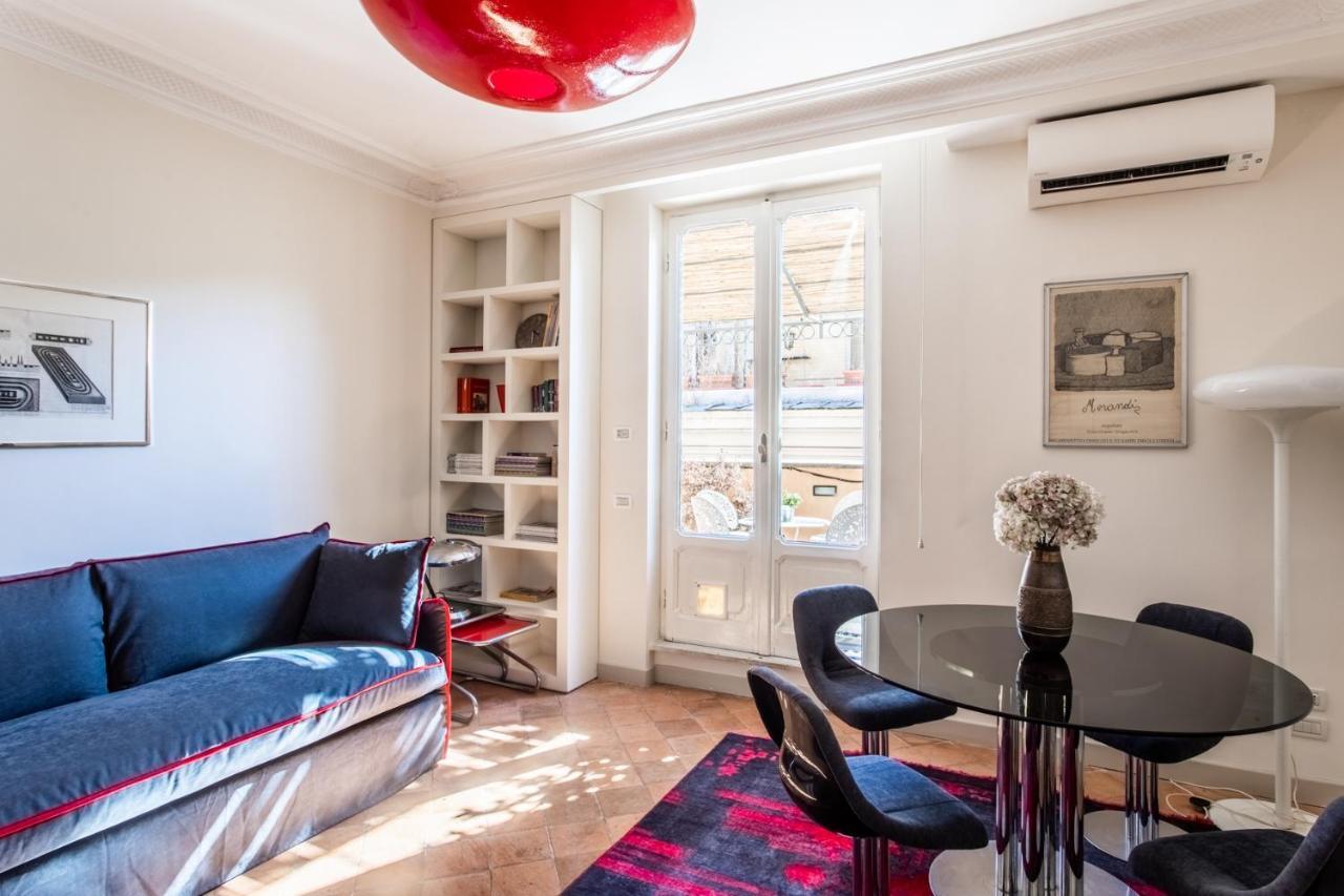 Frattina Apartment