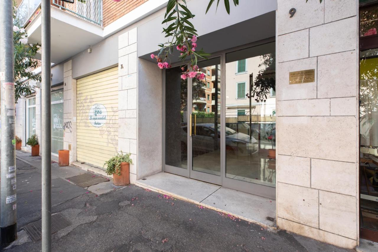 Appartamento Iflat Shiny Penthouse In Balduina Roma