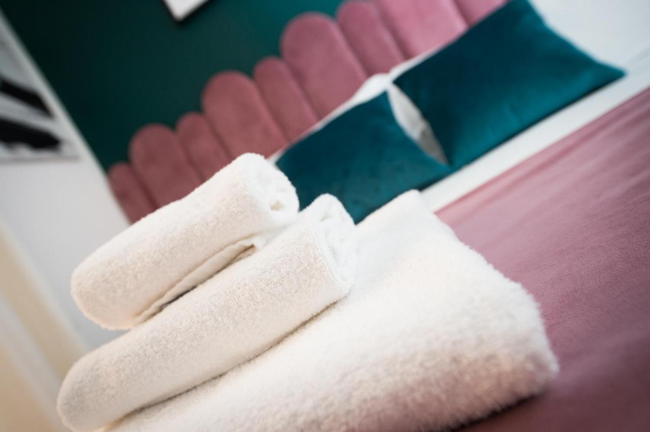 Vite Luxury Apartamento *