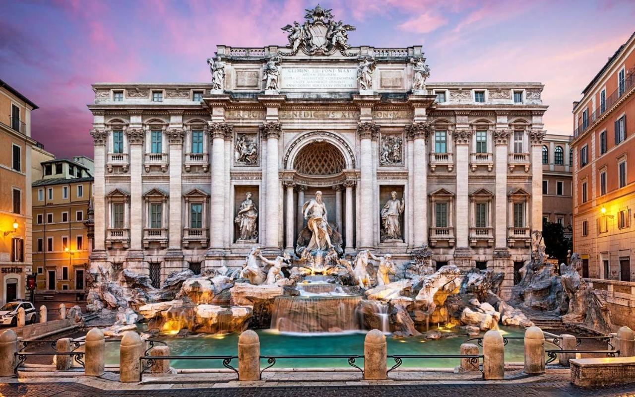 Vite Luxury Apartamento Roma