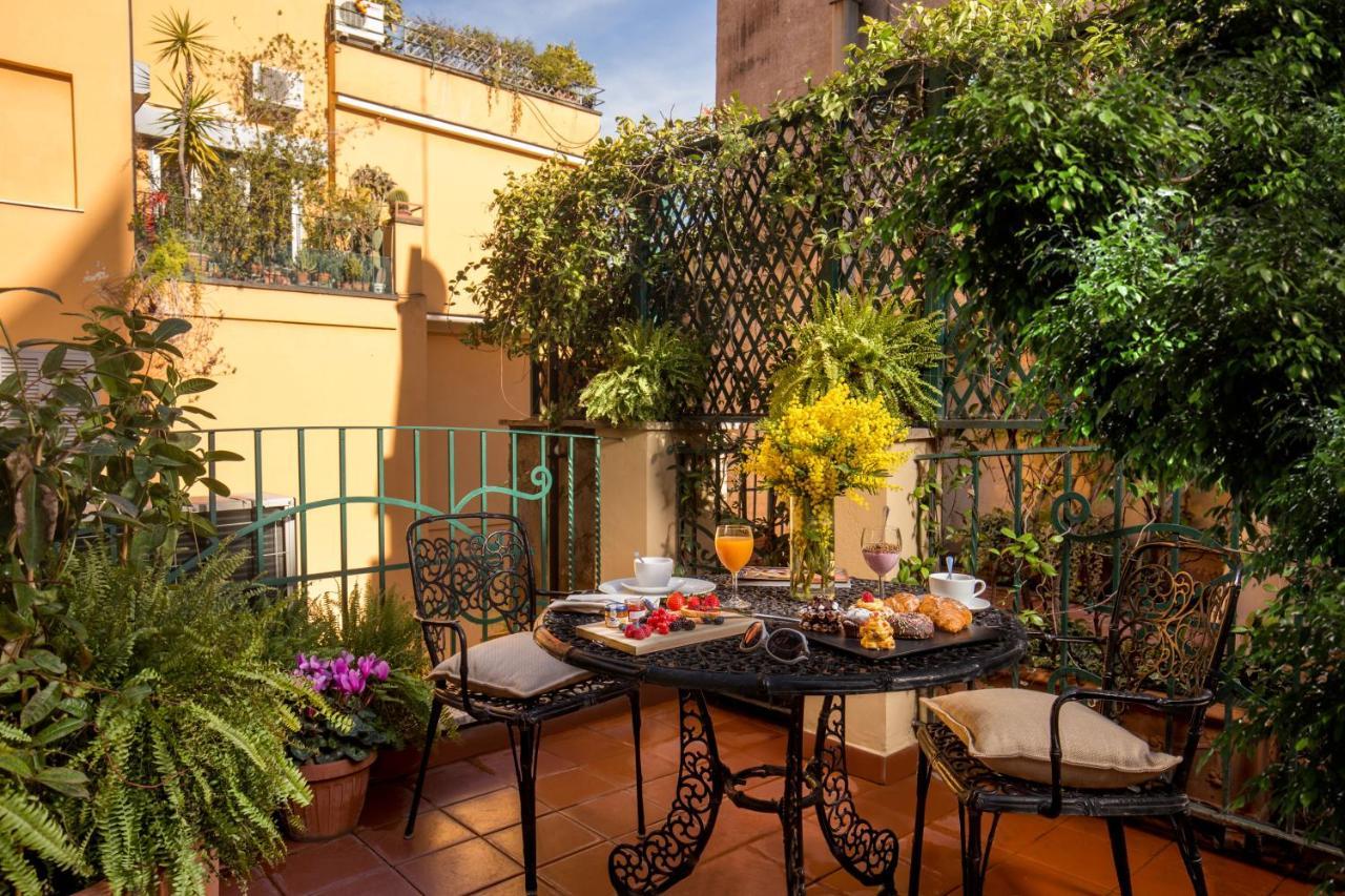 Apartment The Spagna By The Goodnight Company