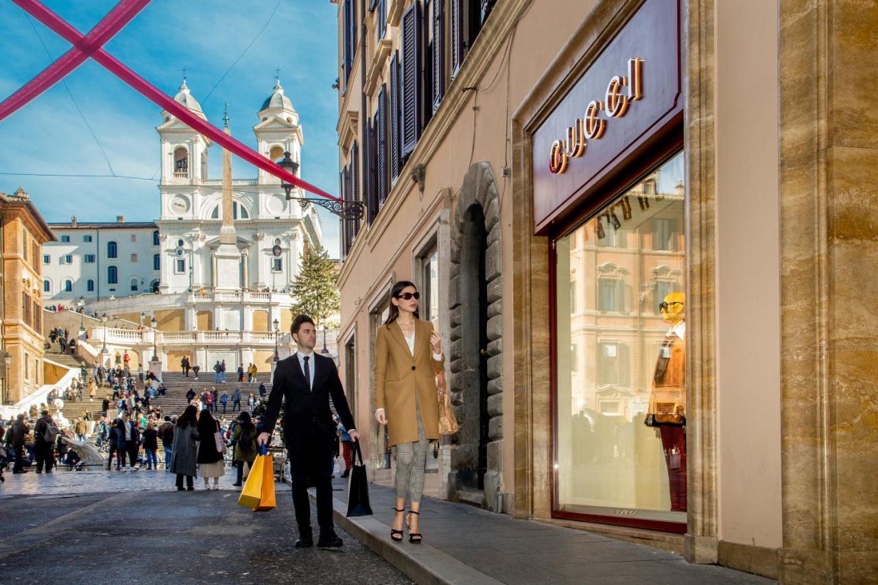 The Spagna By The Goodnight Company Apartment Rome
