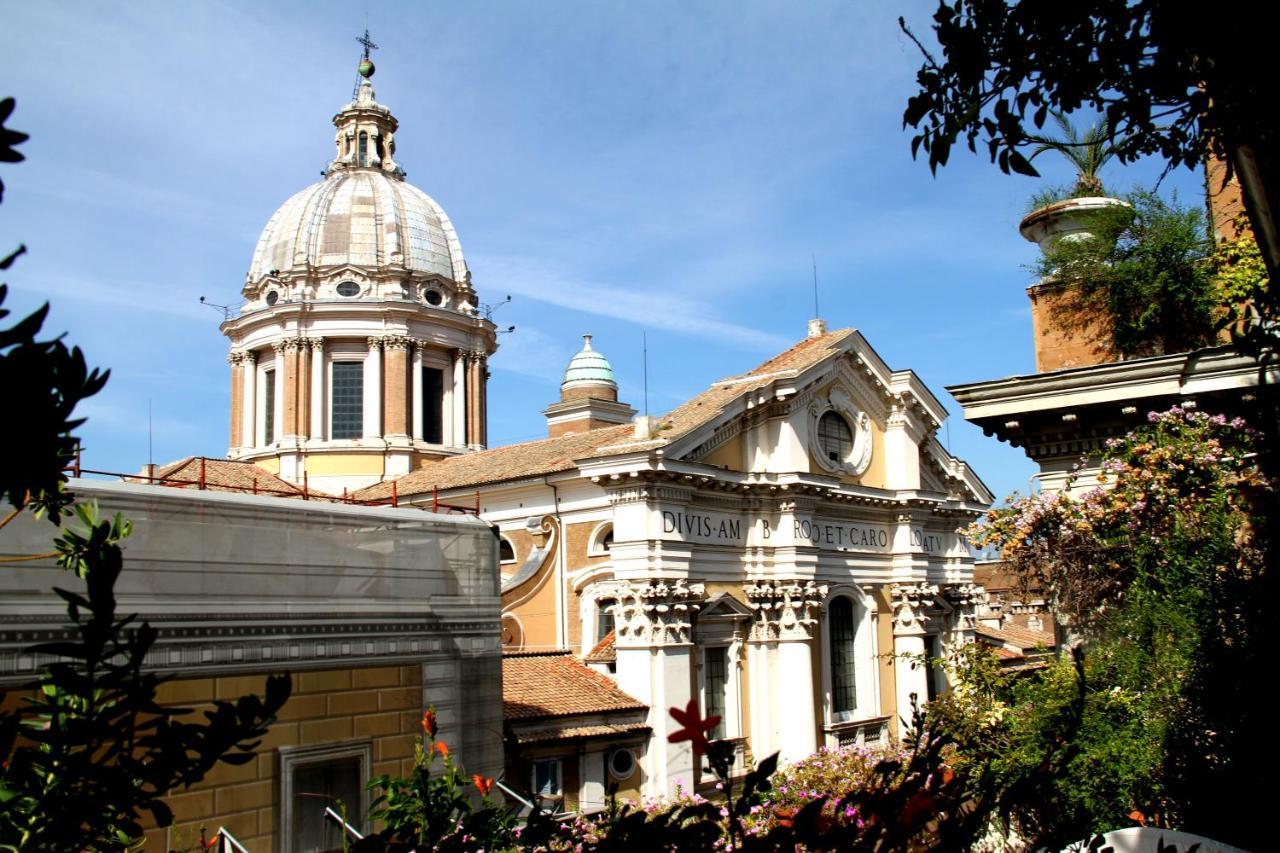 Hotel Grand Plaza Rome