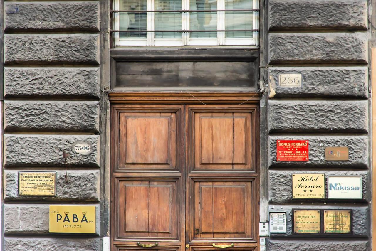 Paba 2* Rome