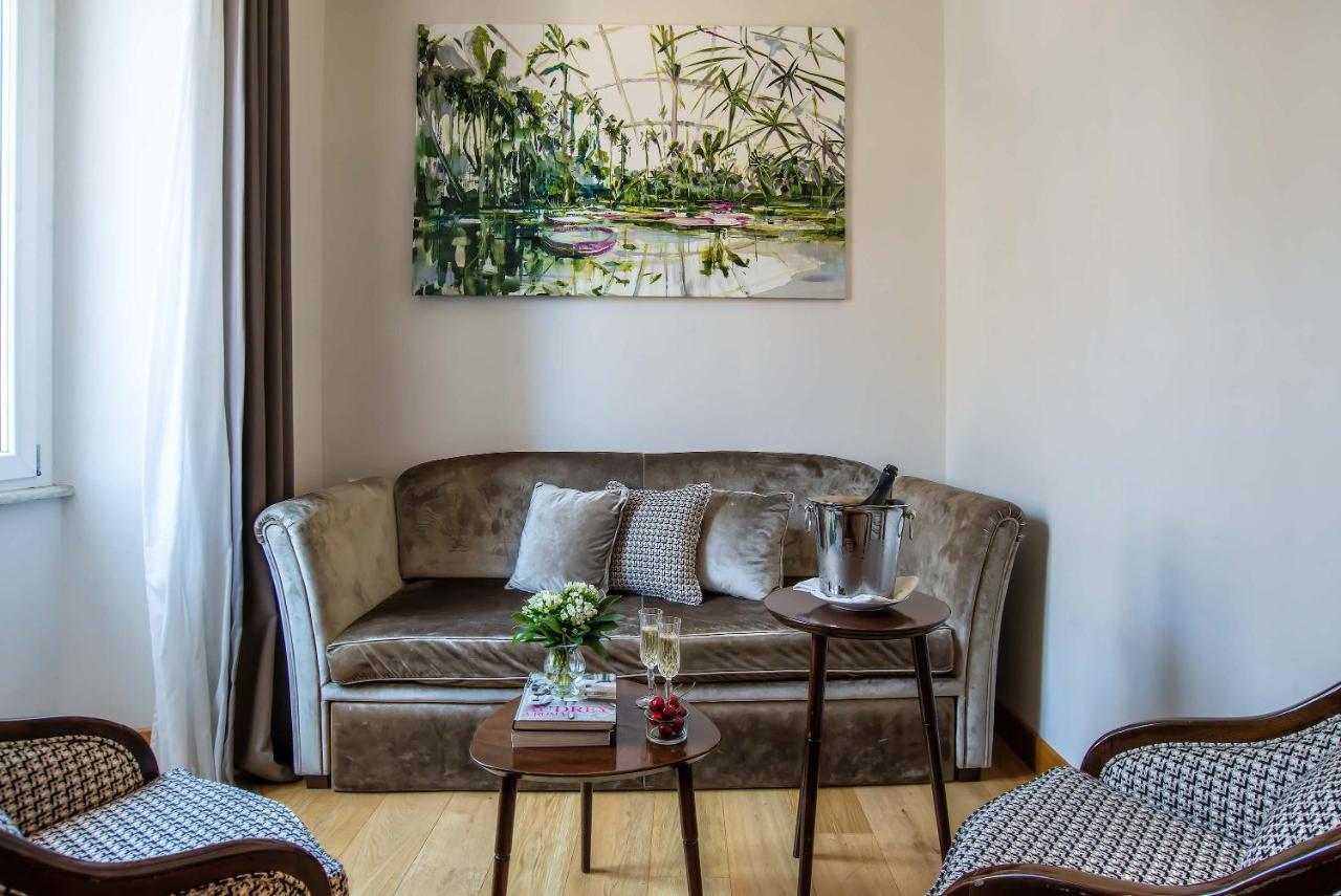 Gasthuis Relais Rione Ponte
