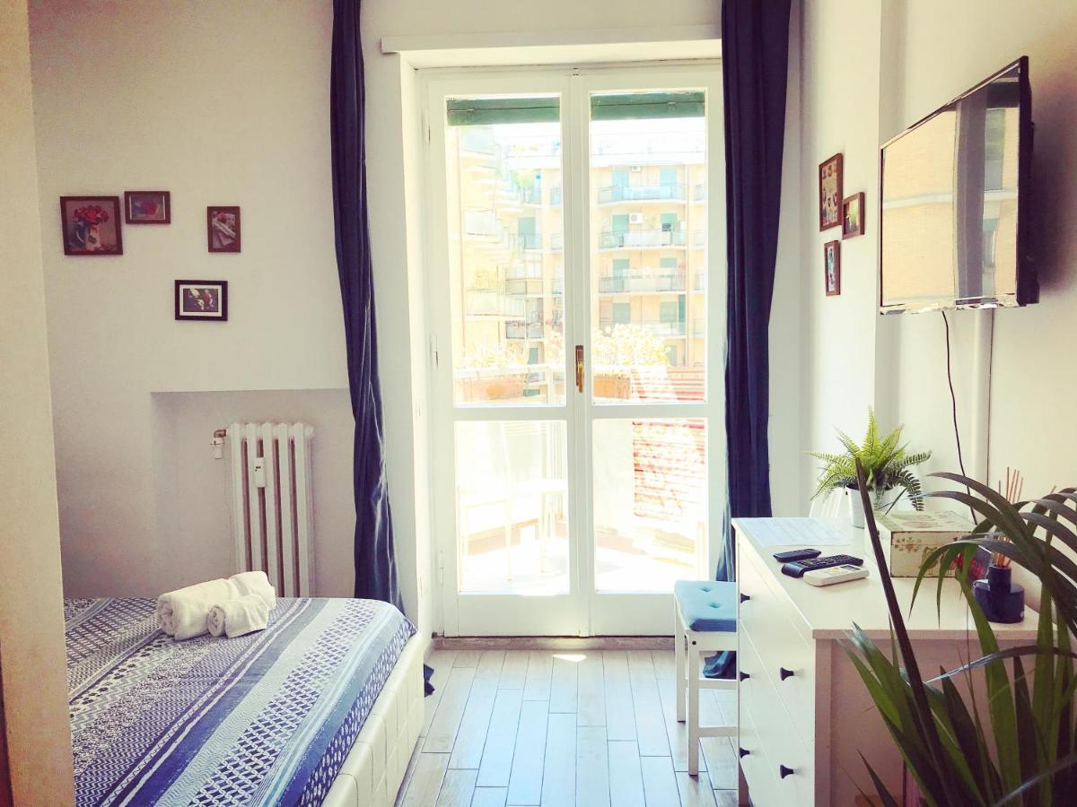 Trastevere Vintage Rosazza Appartement Rome