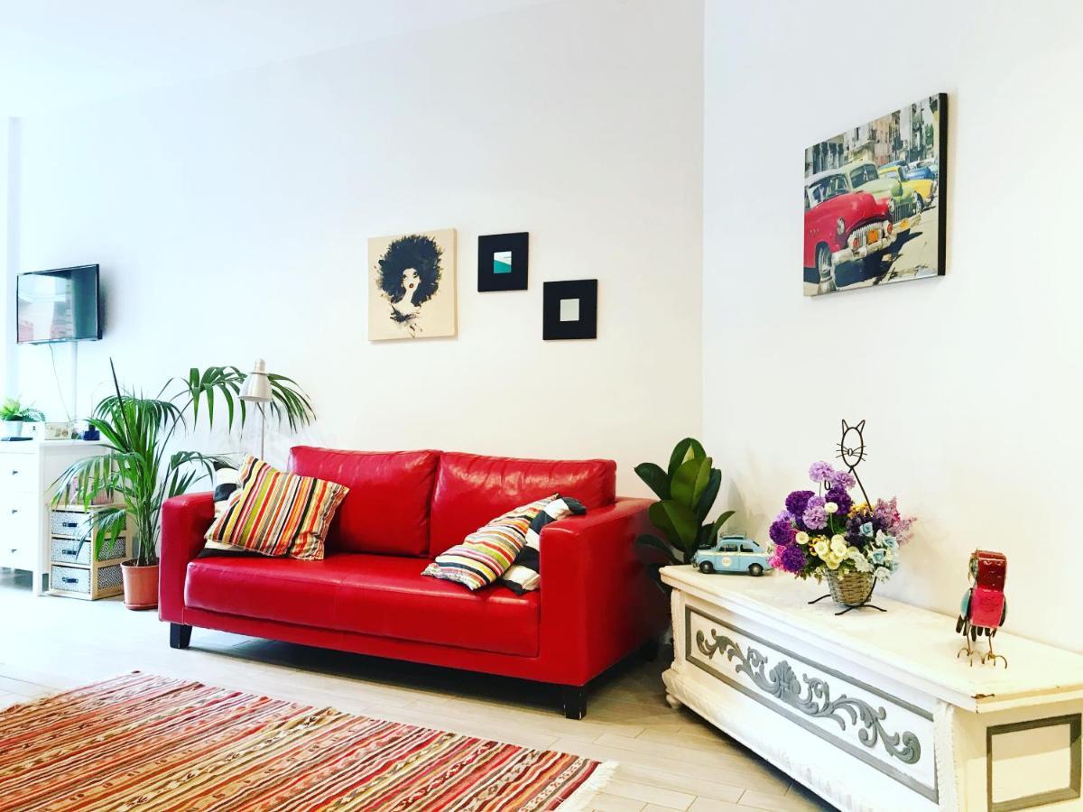 Trastevere Vintage Rosazza Appartement Rome