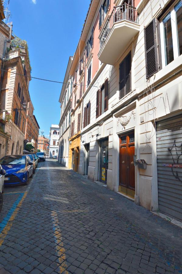 Flatinrome Trastevere