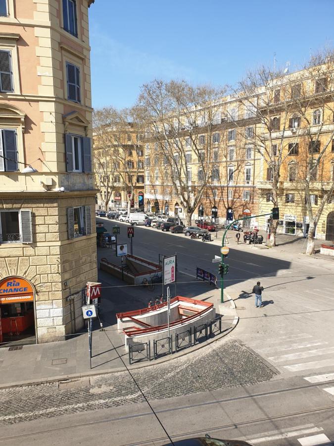 Correa Vatican Hospitality Roma