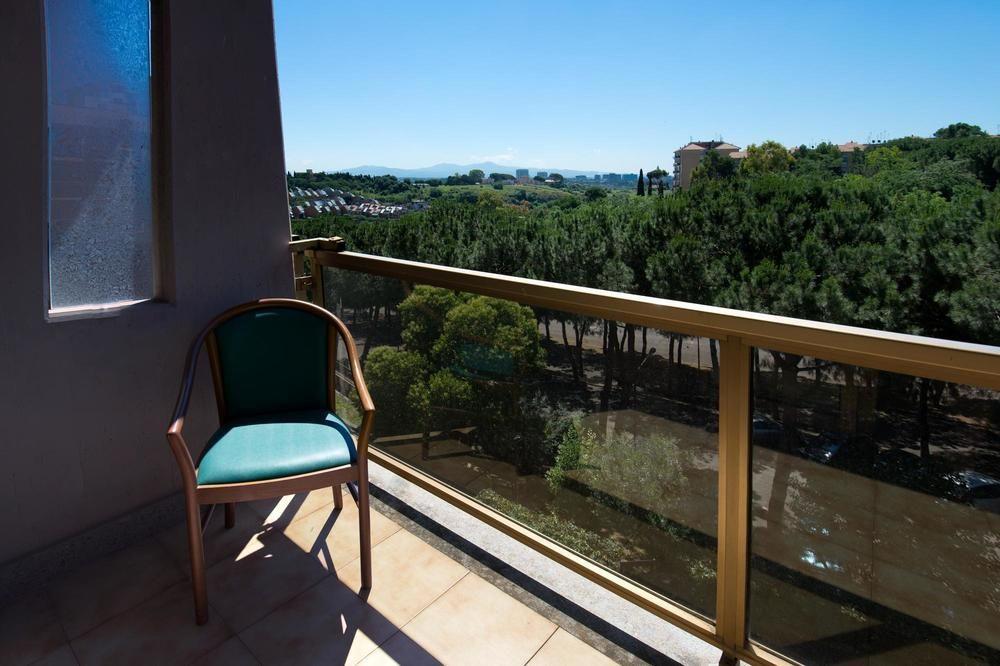 Hotel Park Blanc Et Noir Roma