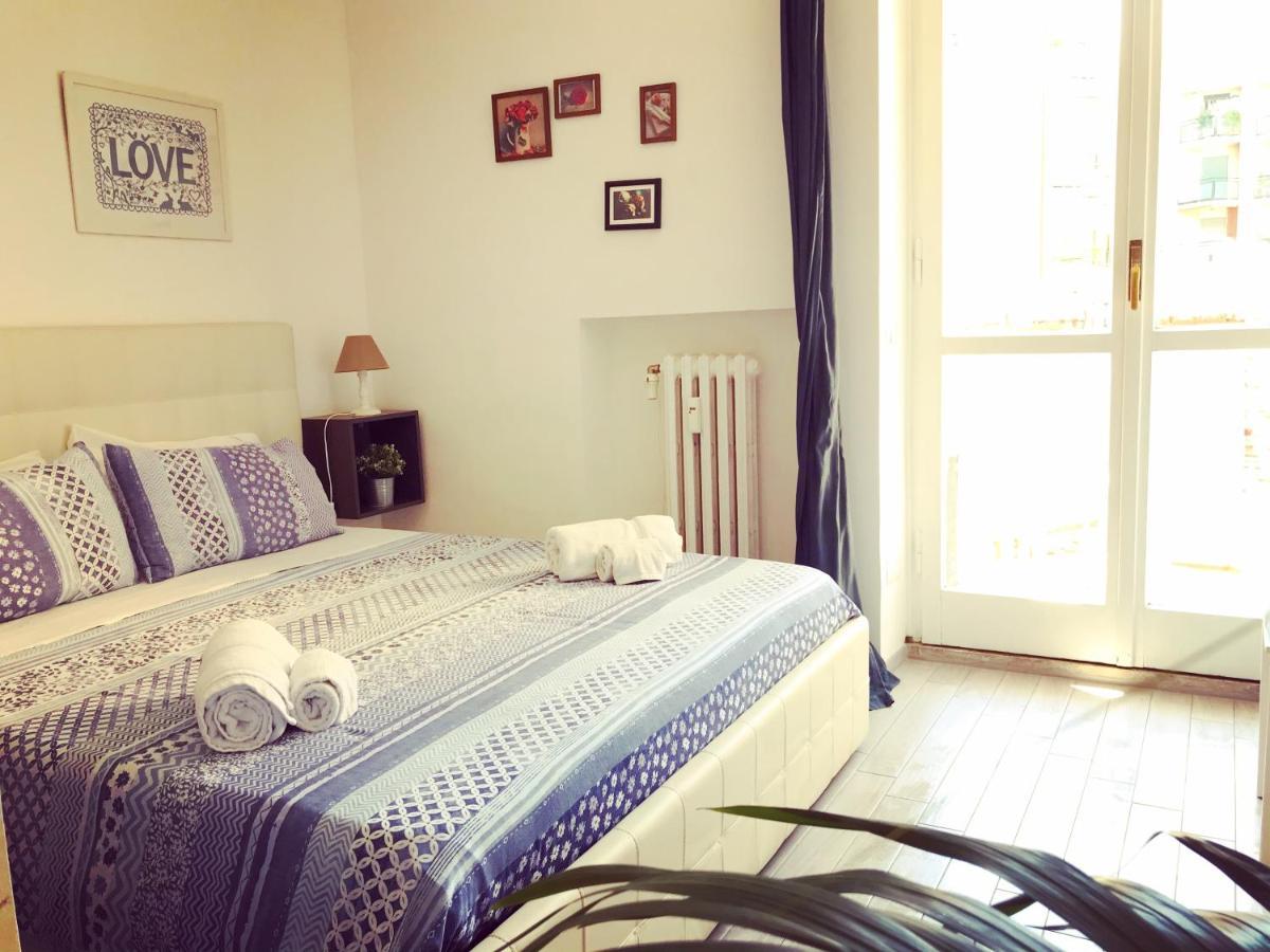 Trastevere Vintage Rosazza Appartement
