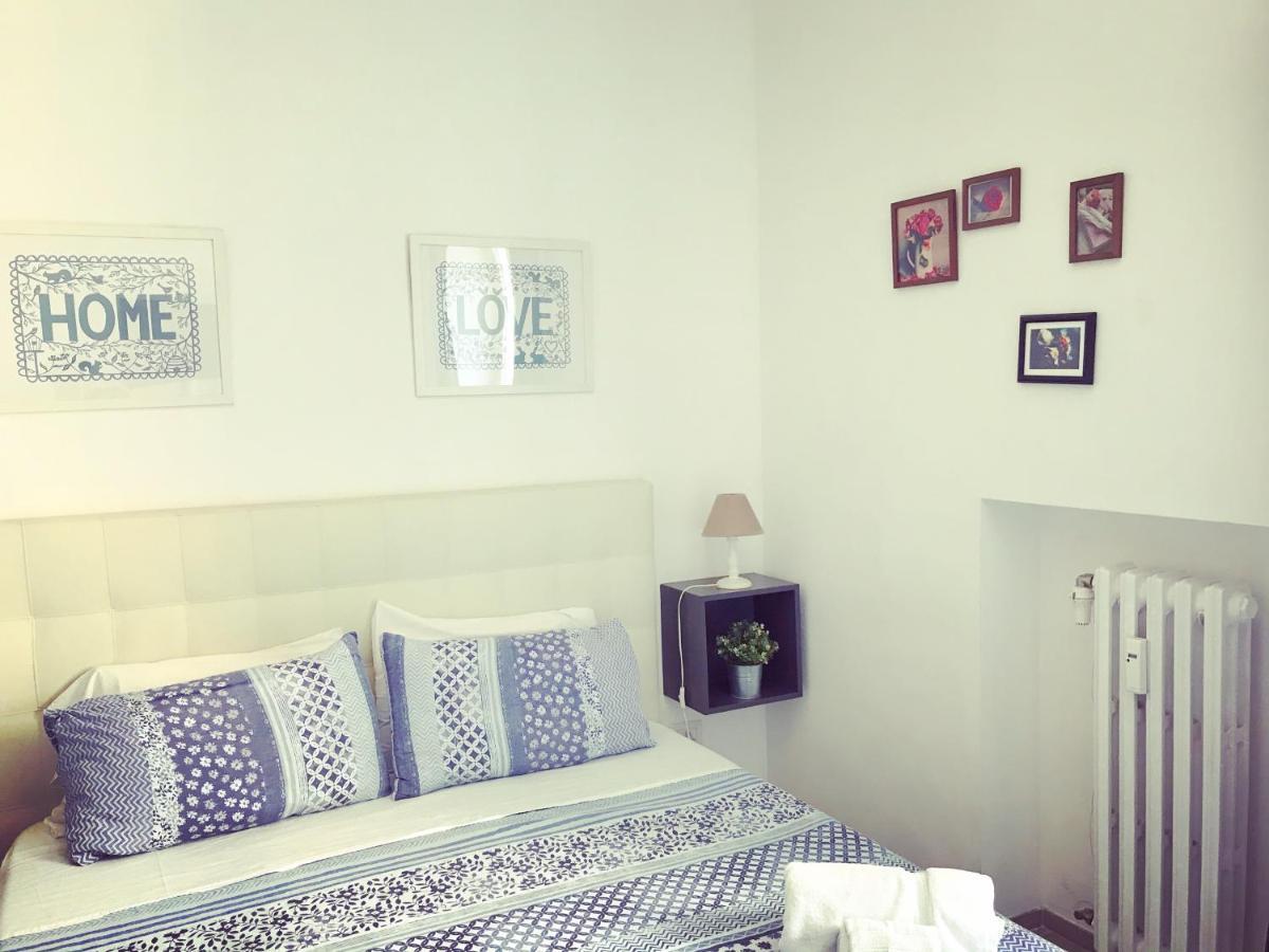 Trastevere Vintage Rosazza Appartement