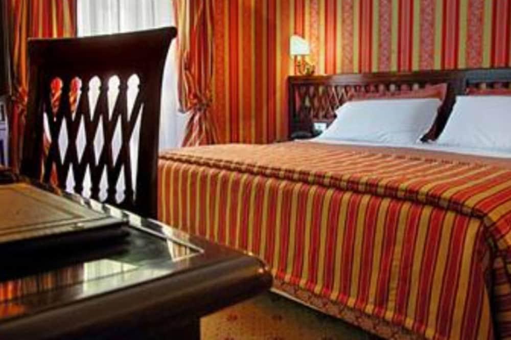 Bb Smarthotel Bailey's Hotel Rome
