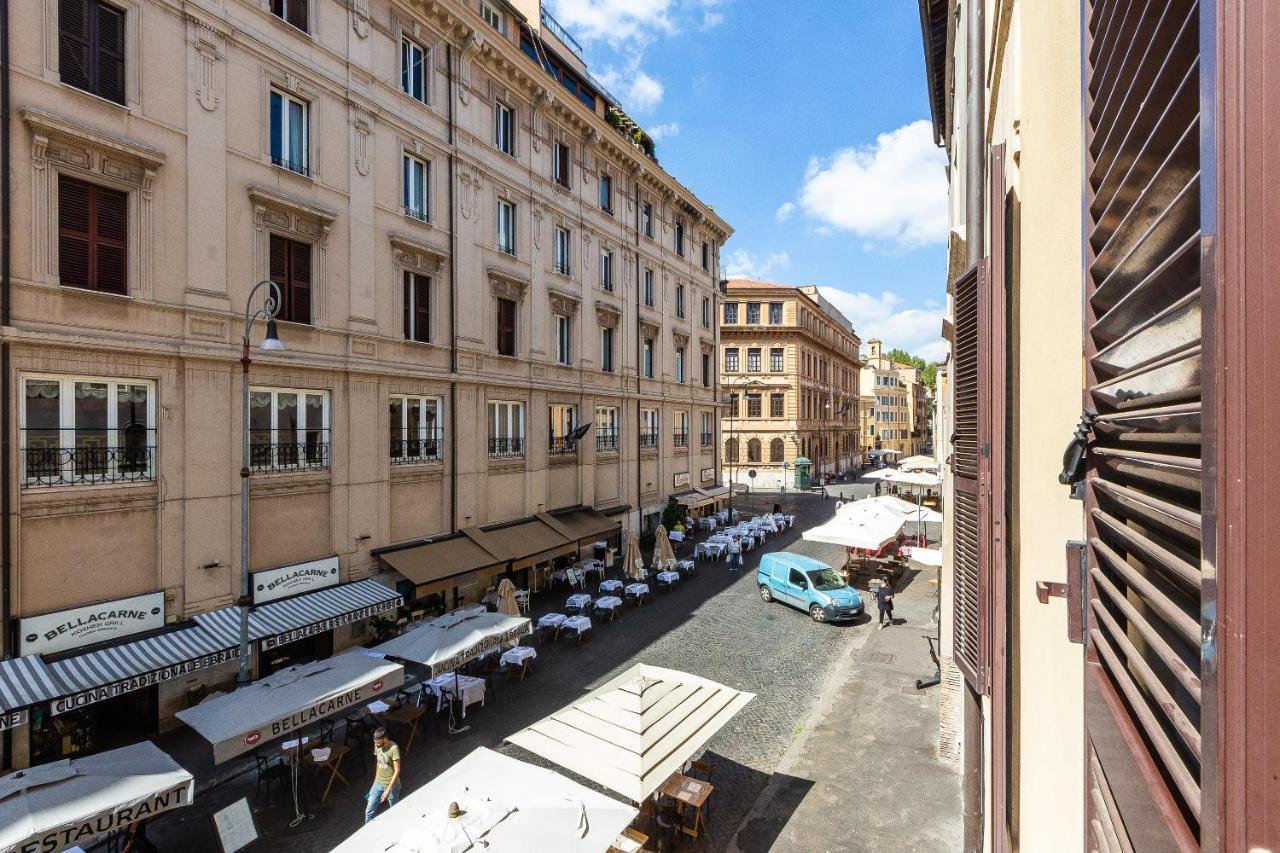 Appartement Amazing New Jewish Ghetto Rome