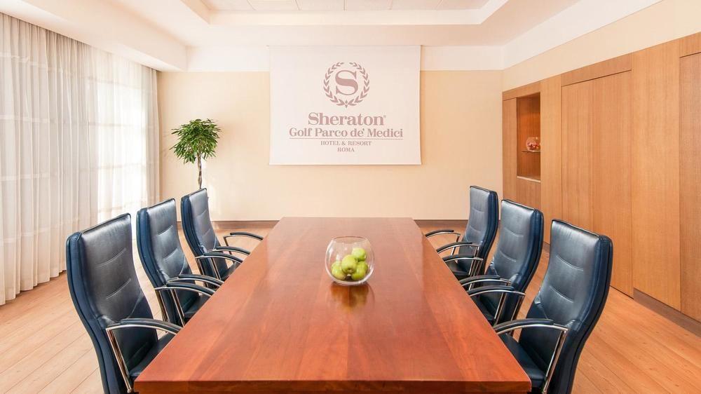 Hotel Sheraton Parco De Medici 4*